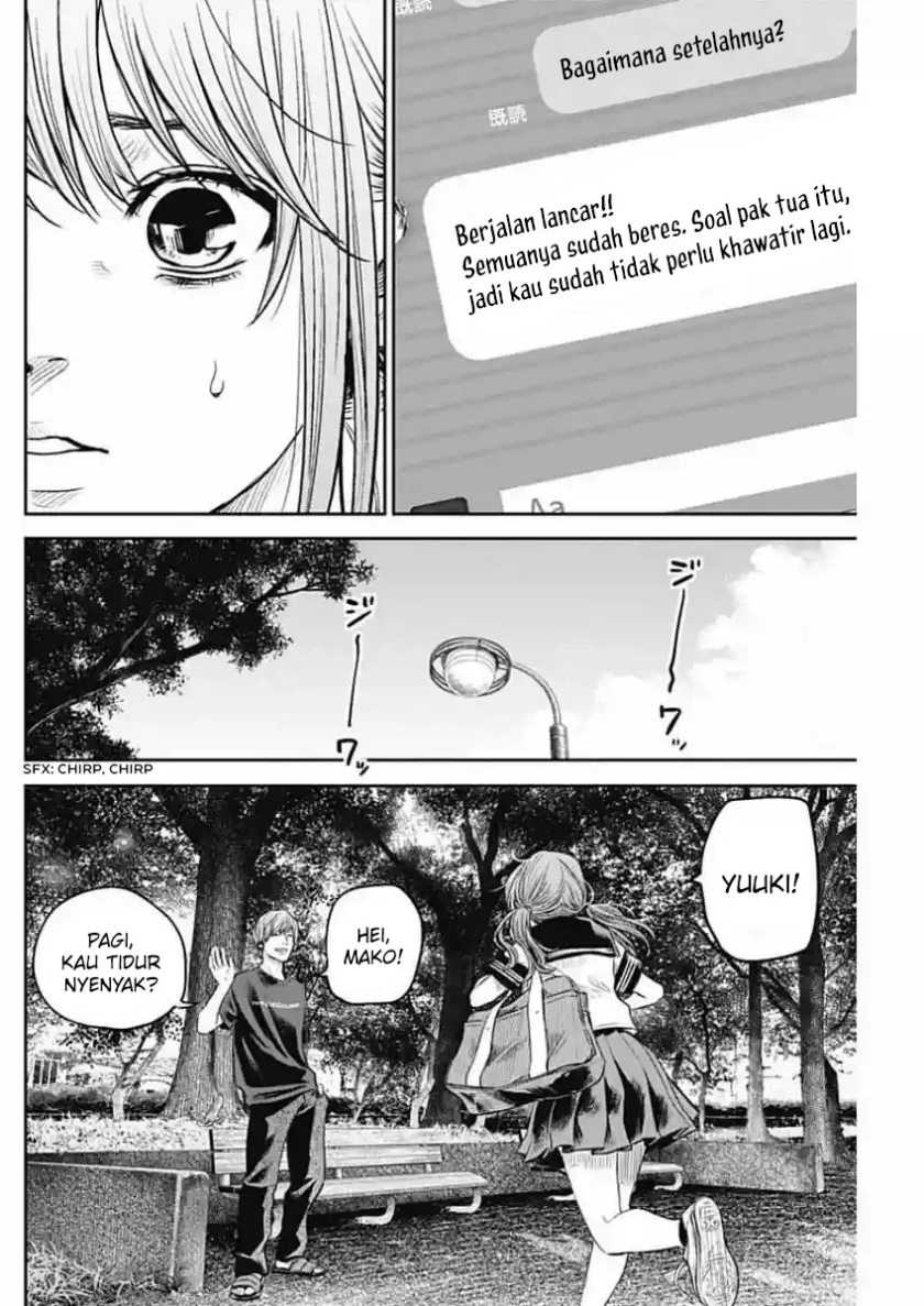 Adabana Chapter 12 - halaman 5