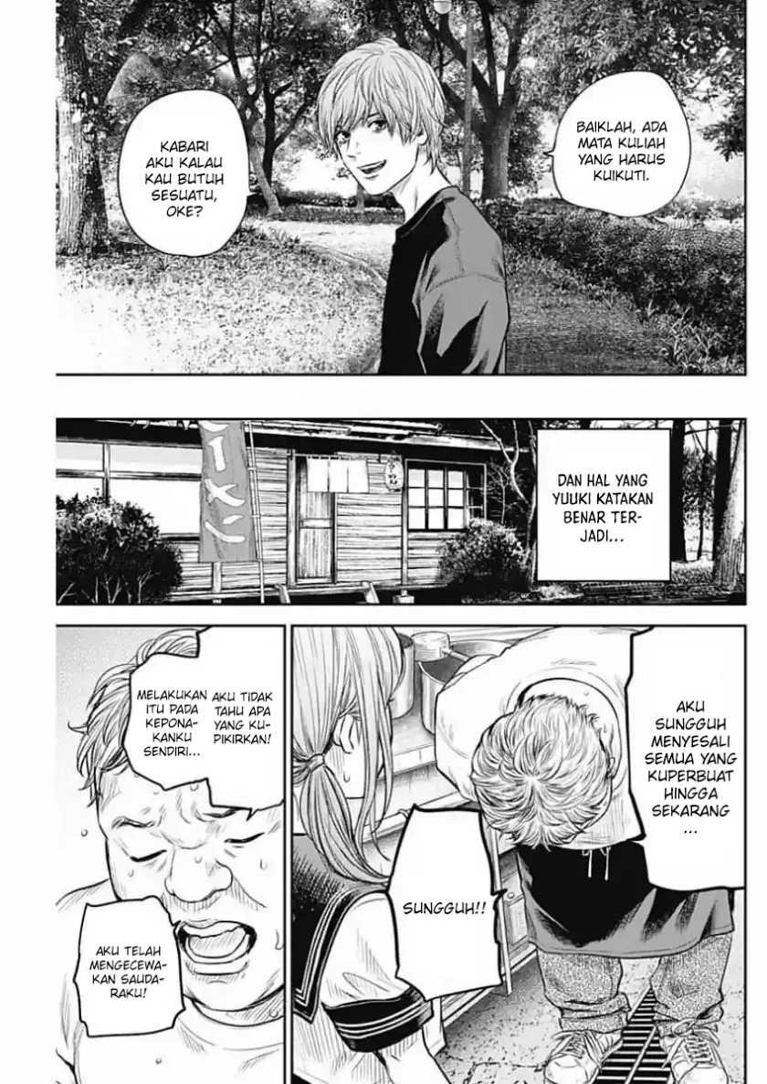 Adabana Chapter 12 - halaman 8