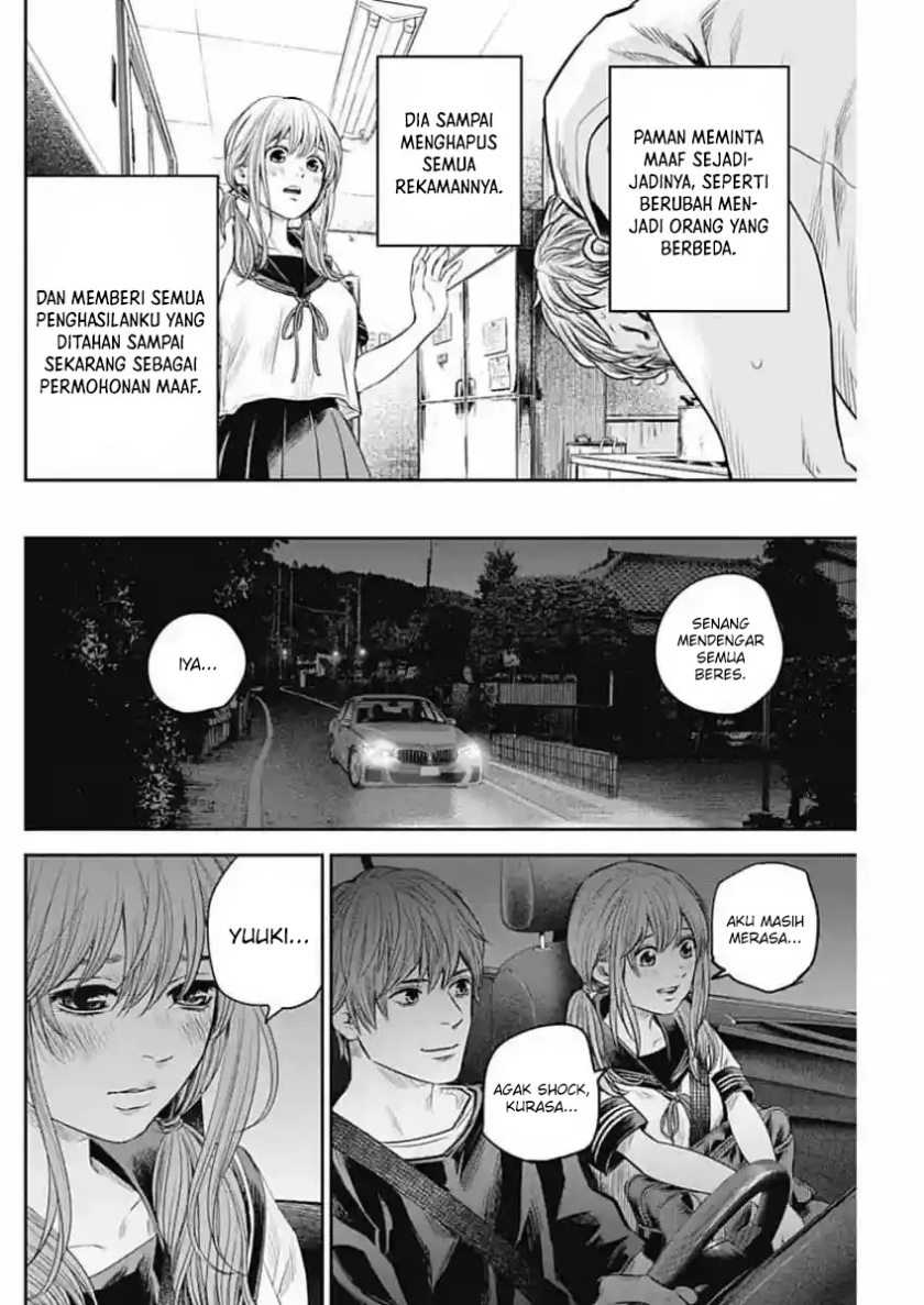 Adabana Chapter 12 - halaman 9