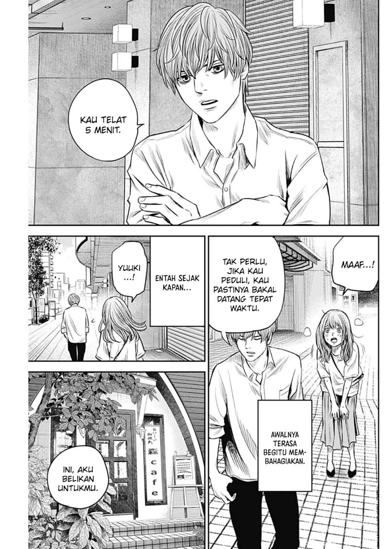 Adabana Chapter 13 - halaman 14