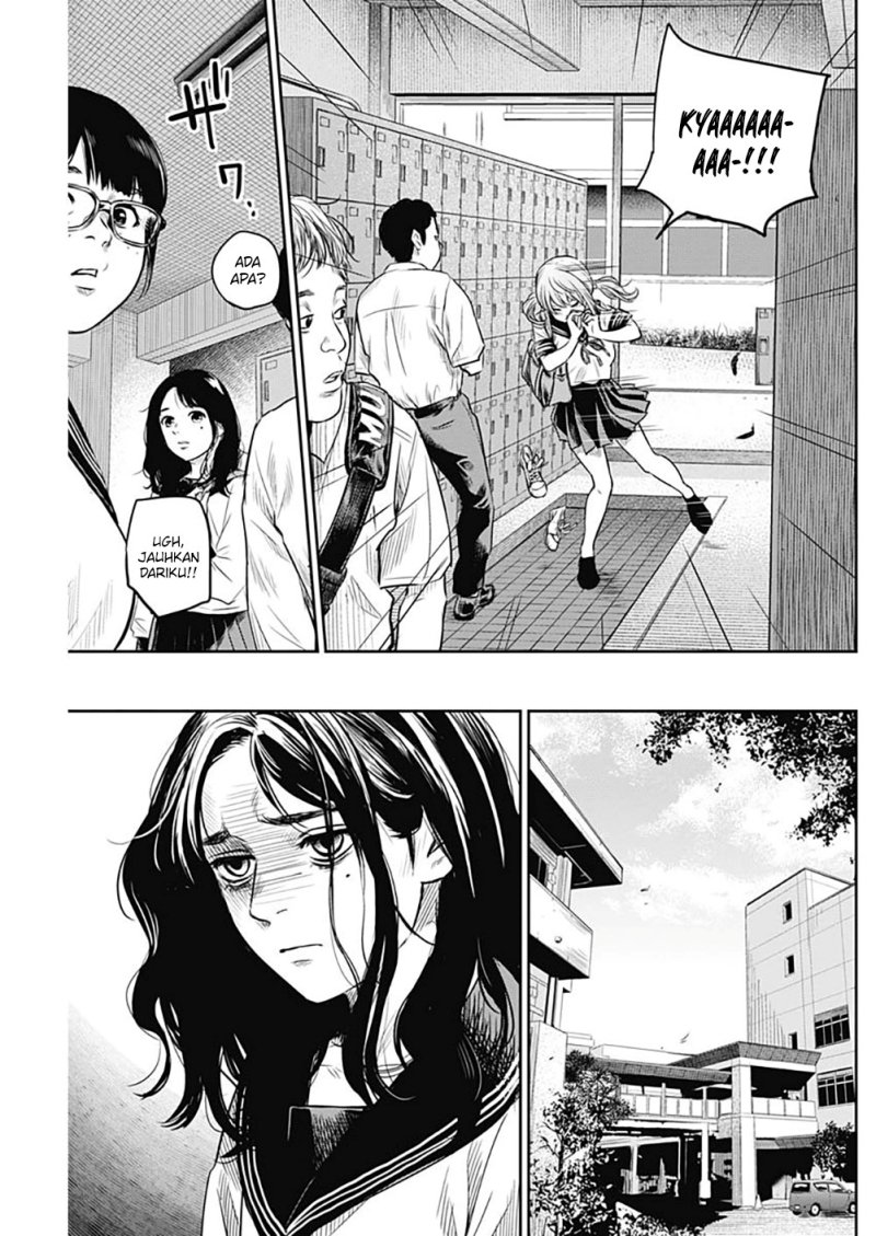 Adabana Chapter 13 - halaman 8
