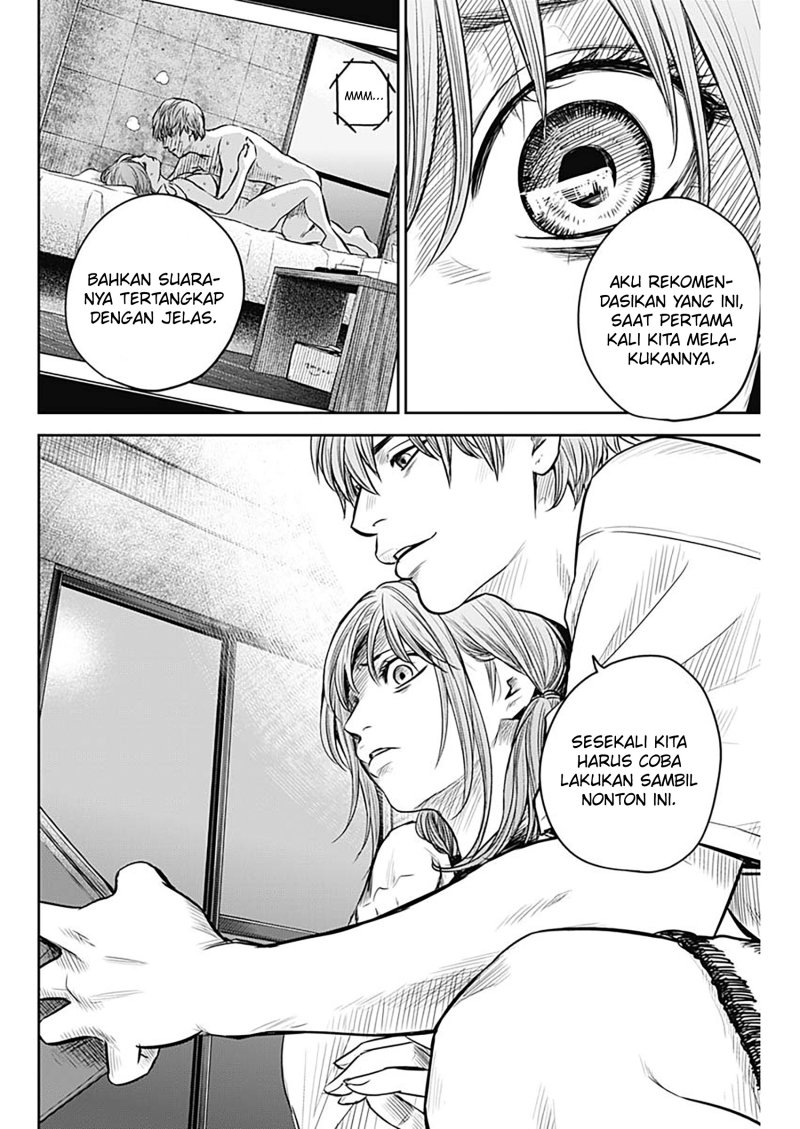 Adabana Chapter 14 - halaman 13