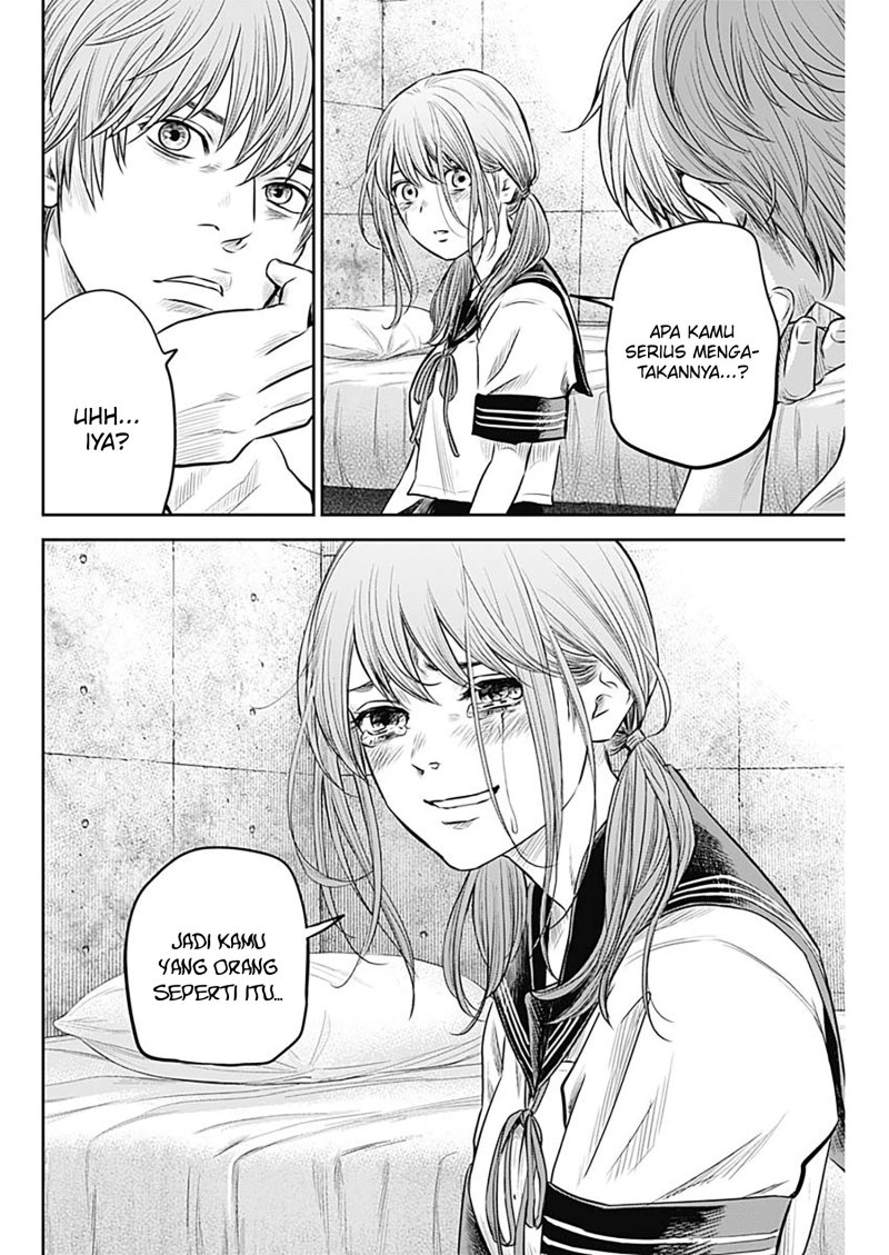 Adabana Chapter 14 - halaman 17