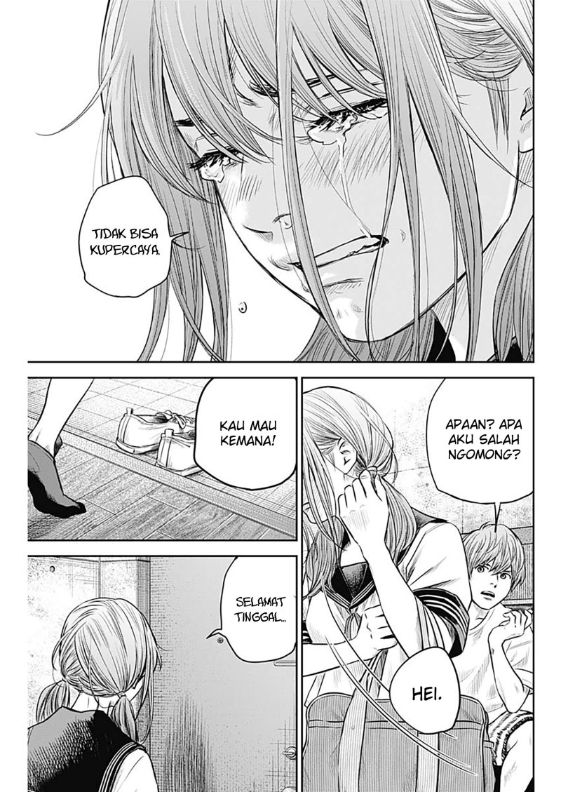 Adabana Chapter 14 - halaman 18