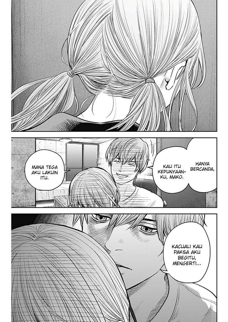Adabana Chapter 14 - halaman 20