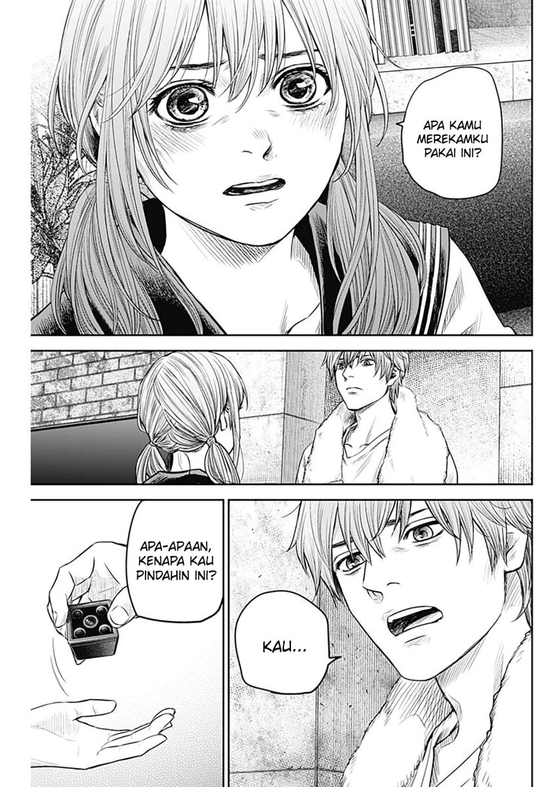 Adabana Chapter 14 - halaman 4