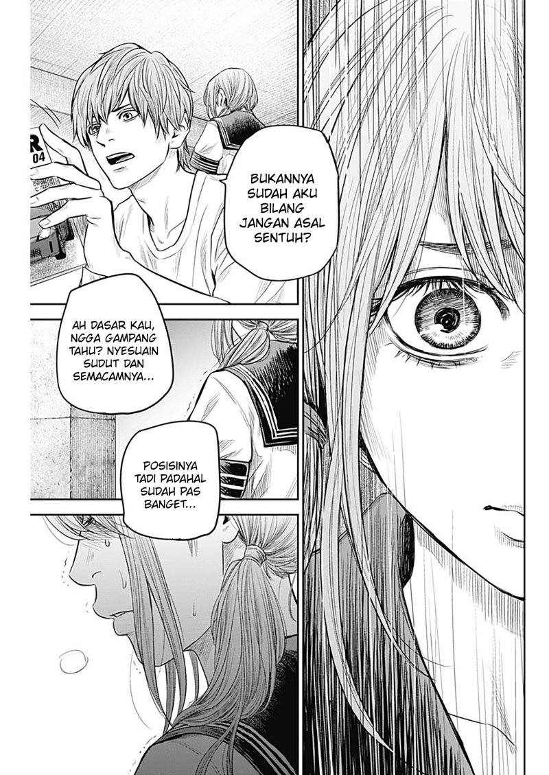 Adabana Chapter 14 - halaman 6
