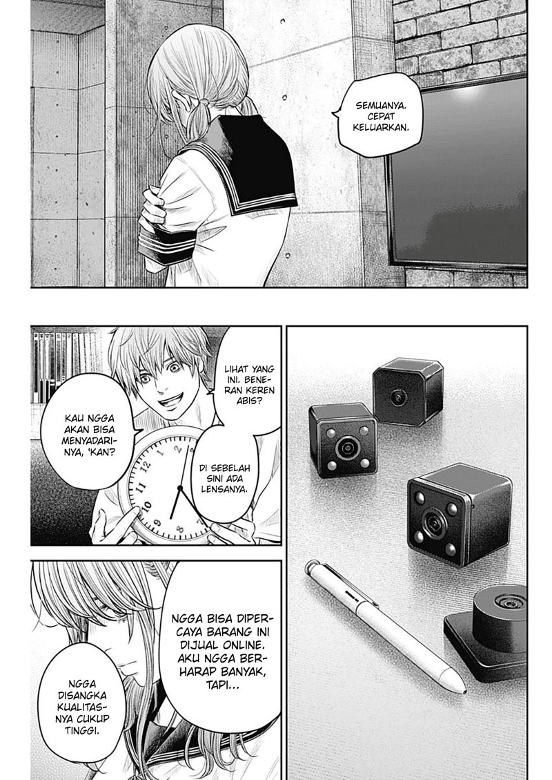 Adabana Chapter 14 - halaman 8