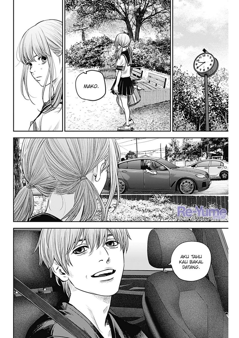 Adabana Chapter 15 - halaman 11