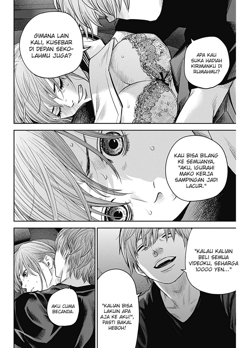 Adabana Chapter 15 - halaman 13