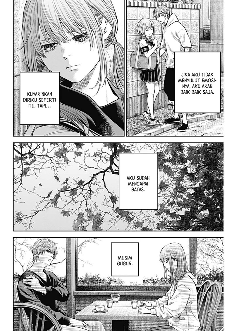 Adabana Chapter 15 - halaman 15