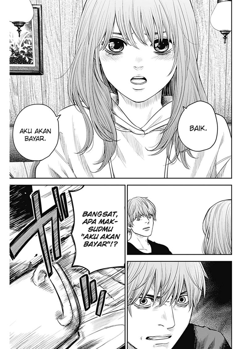 Adabana Chapter 15 - halaman 18