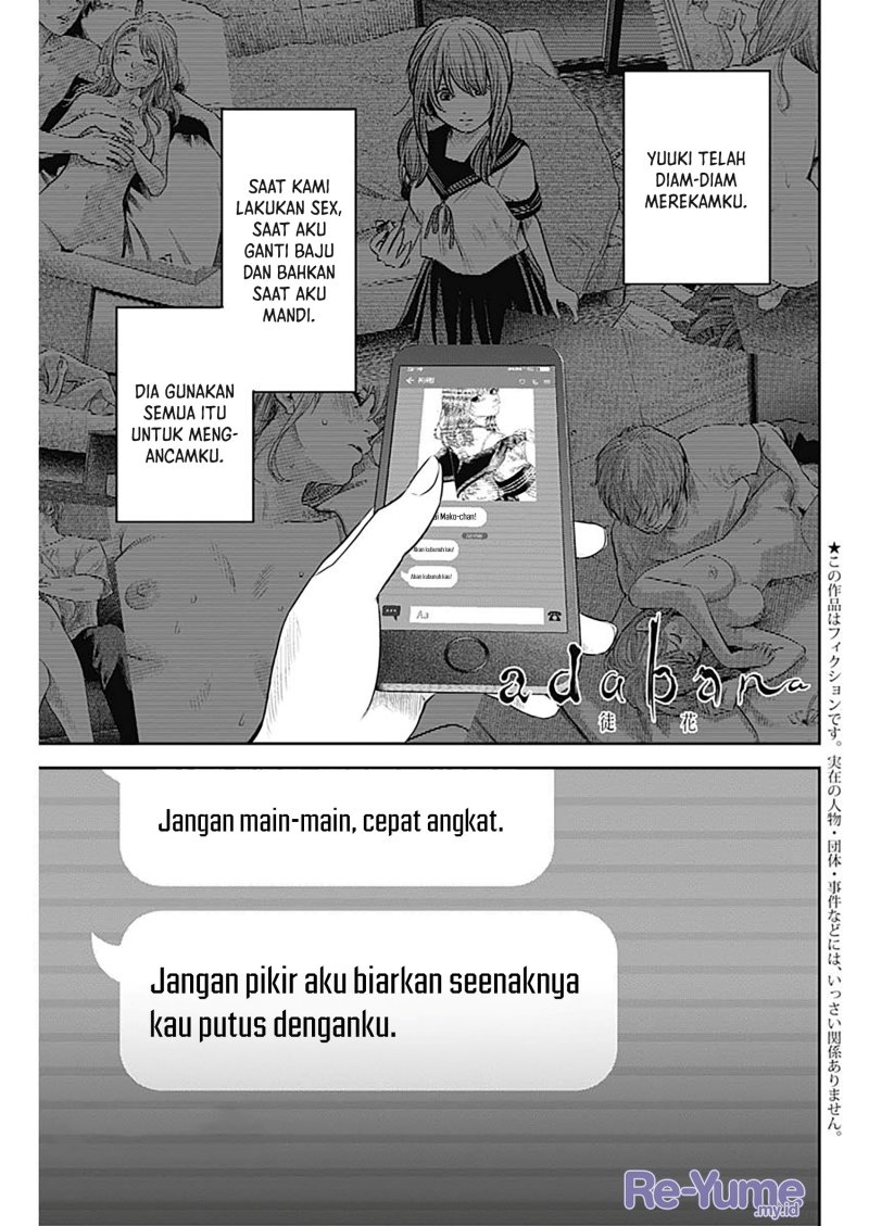 Adabana Chapter 15 - halaman 2