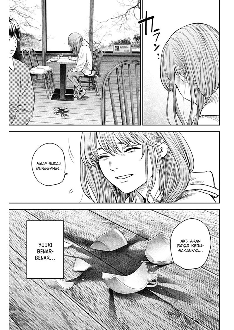 Adabana Chapter 15 - halaman 20