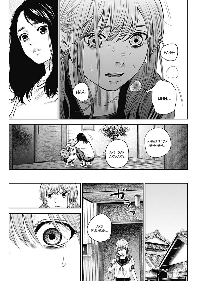 Adabana Chapter 15 - halaman 8