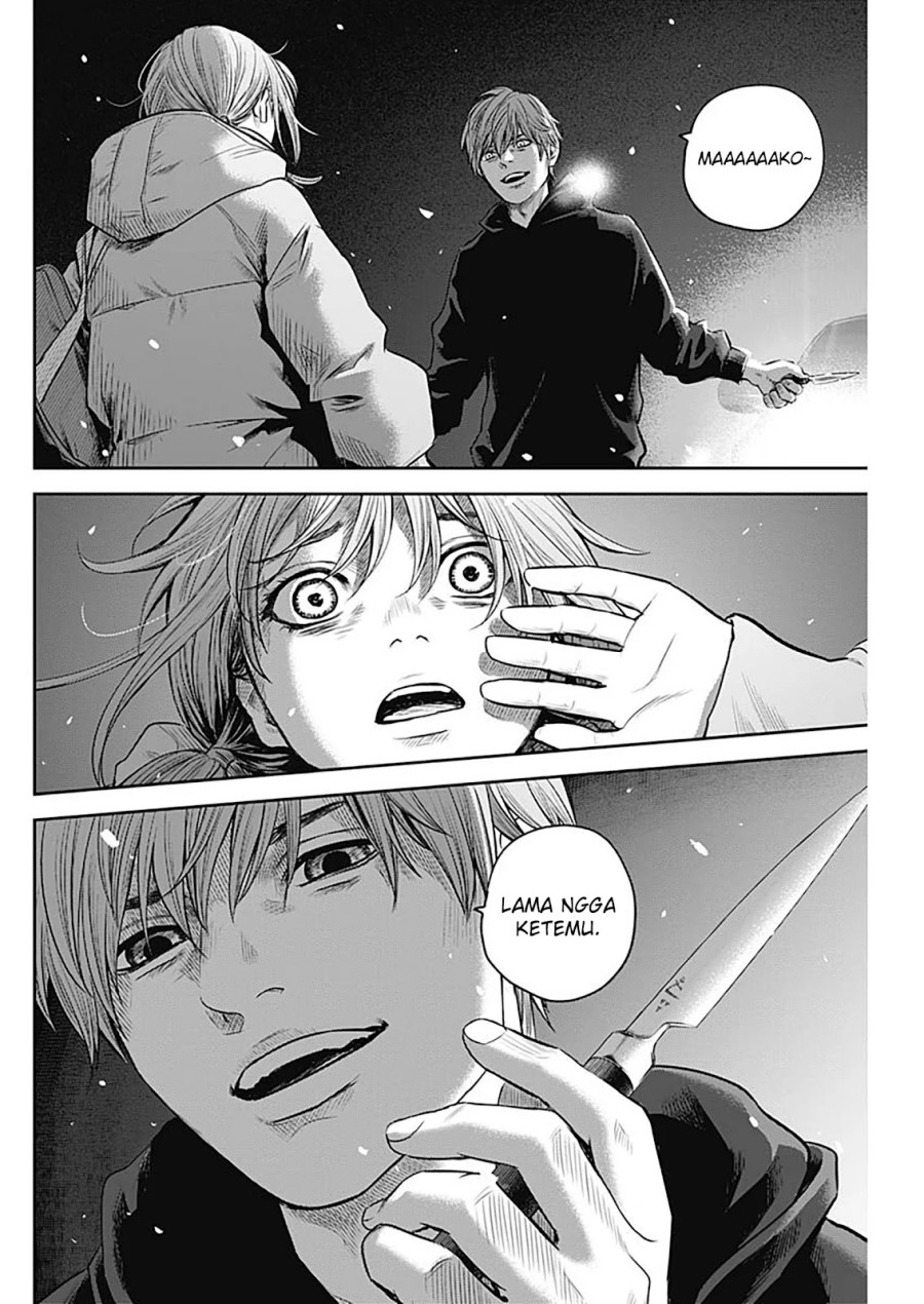 Adabana Chapter 16 - halaman 13