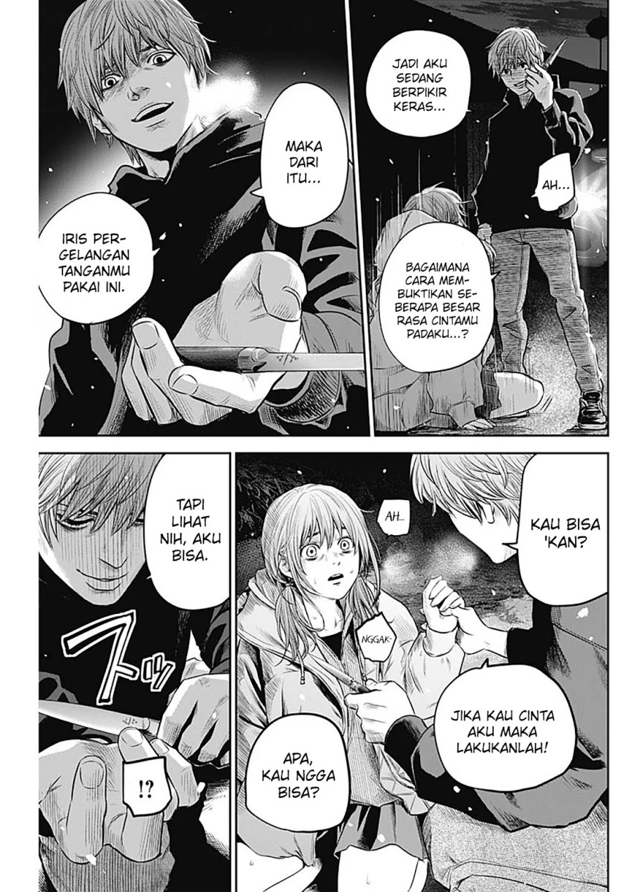 Adabana Chapter 16 - halaman 14