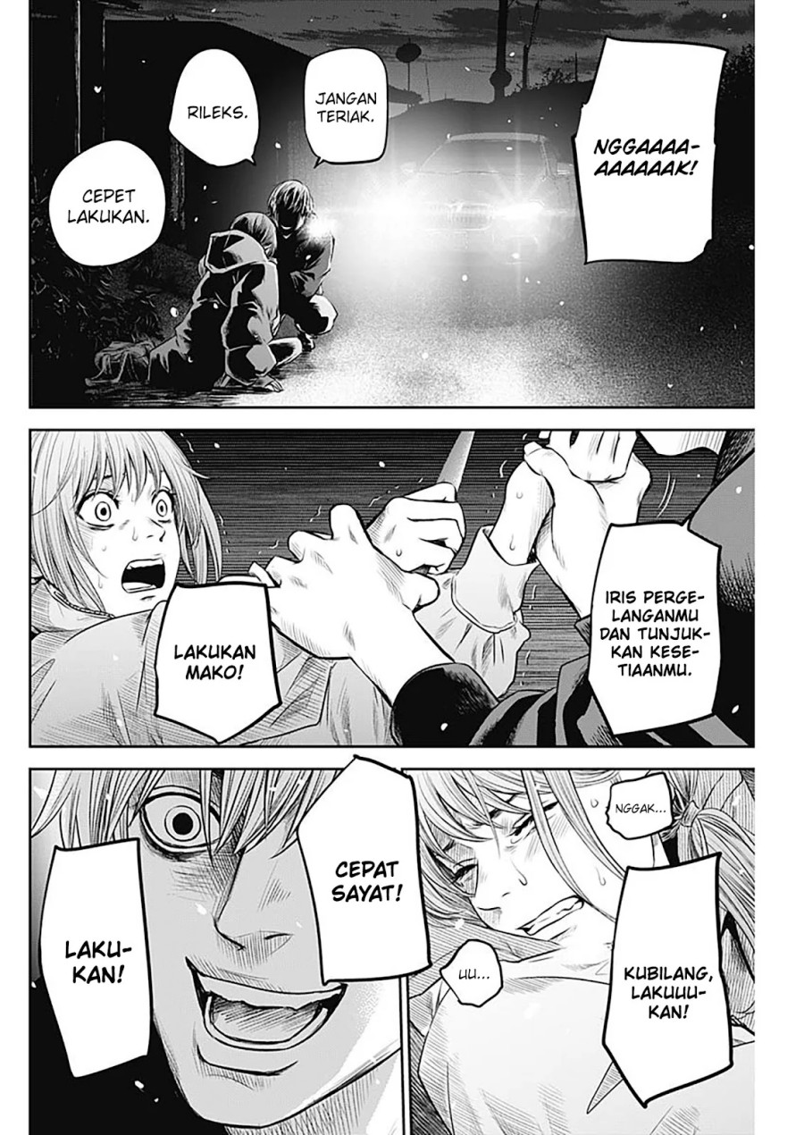 Adabana Chapter 16 - halaman 15