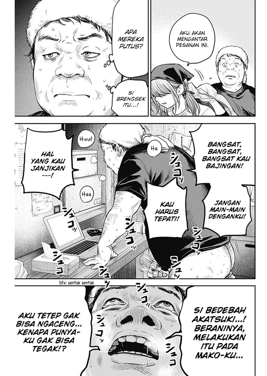 Adabana Chapter 16 - halaman 20