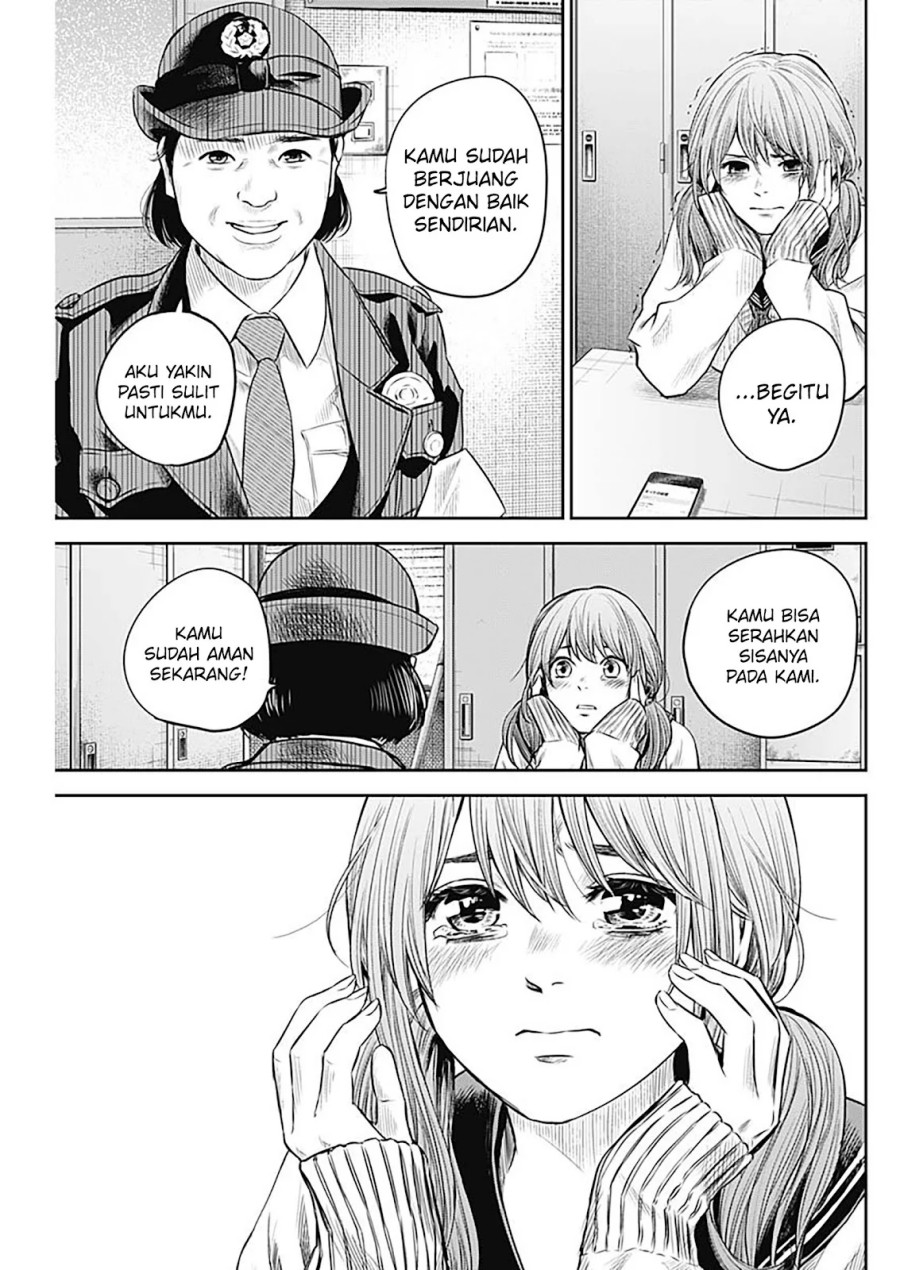 Adabana Chapter 16 - halaman 4