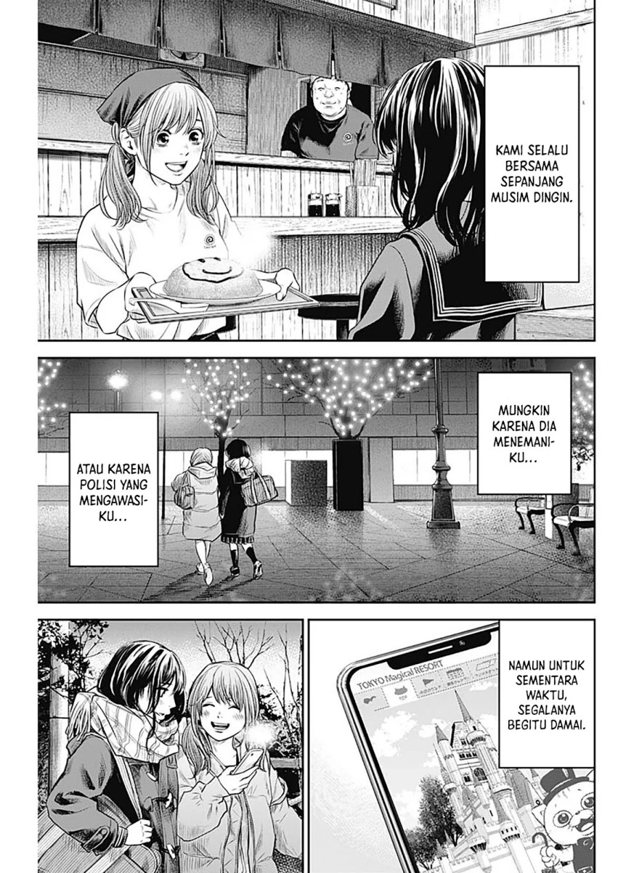Adabana Chapter 16 - halaman 8