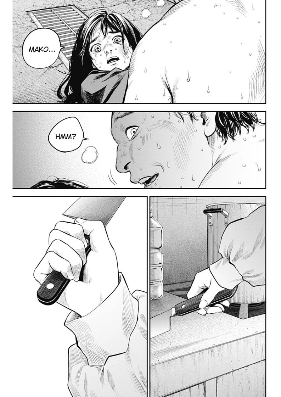 Adabana Chapter 17 - halaman 10