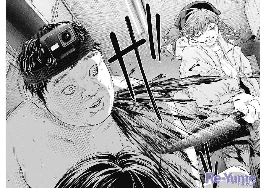 Adabana Chapter 17 - halaman 11