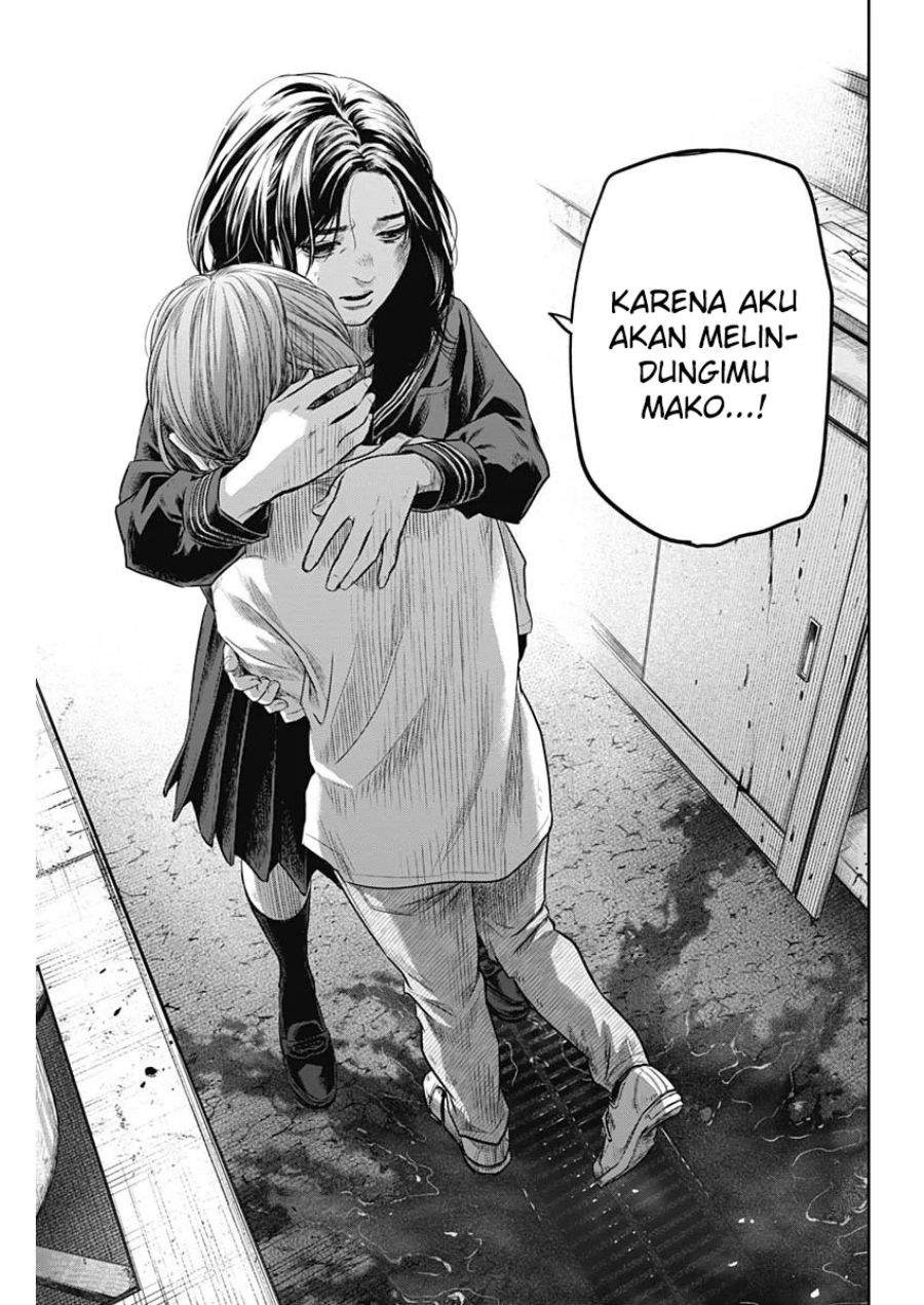 Adabana Chapter 17 - halaman 21