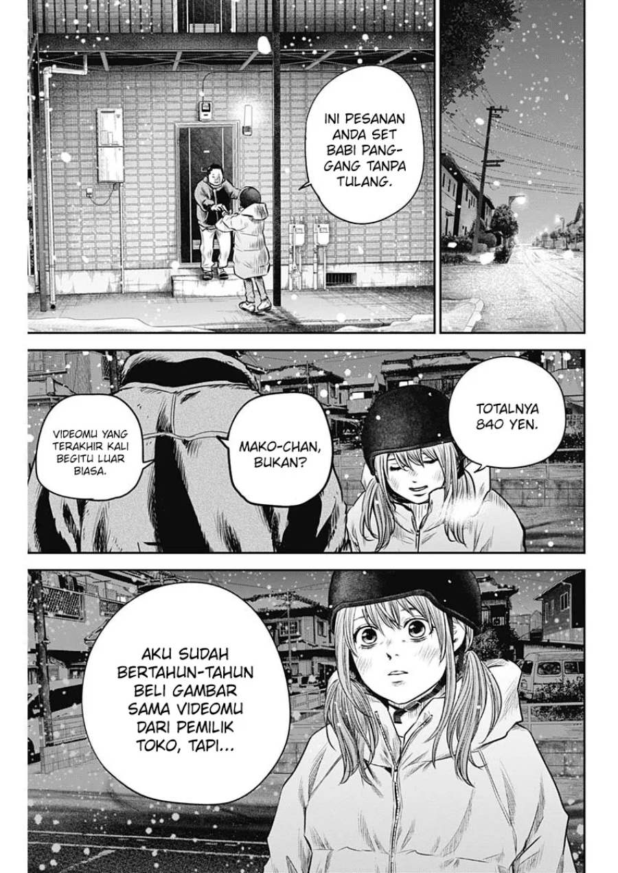 Adabana Chapter 17 - halaman 4