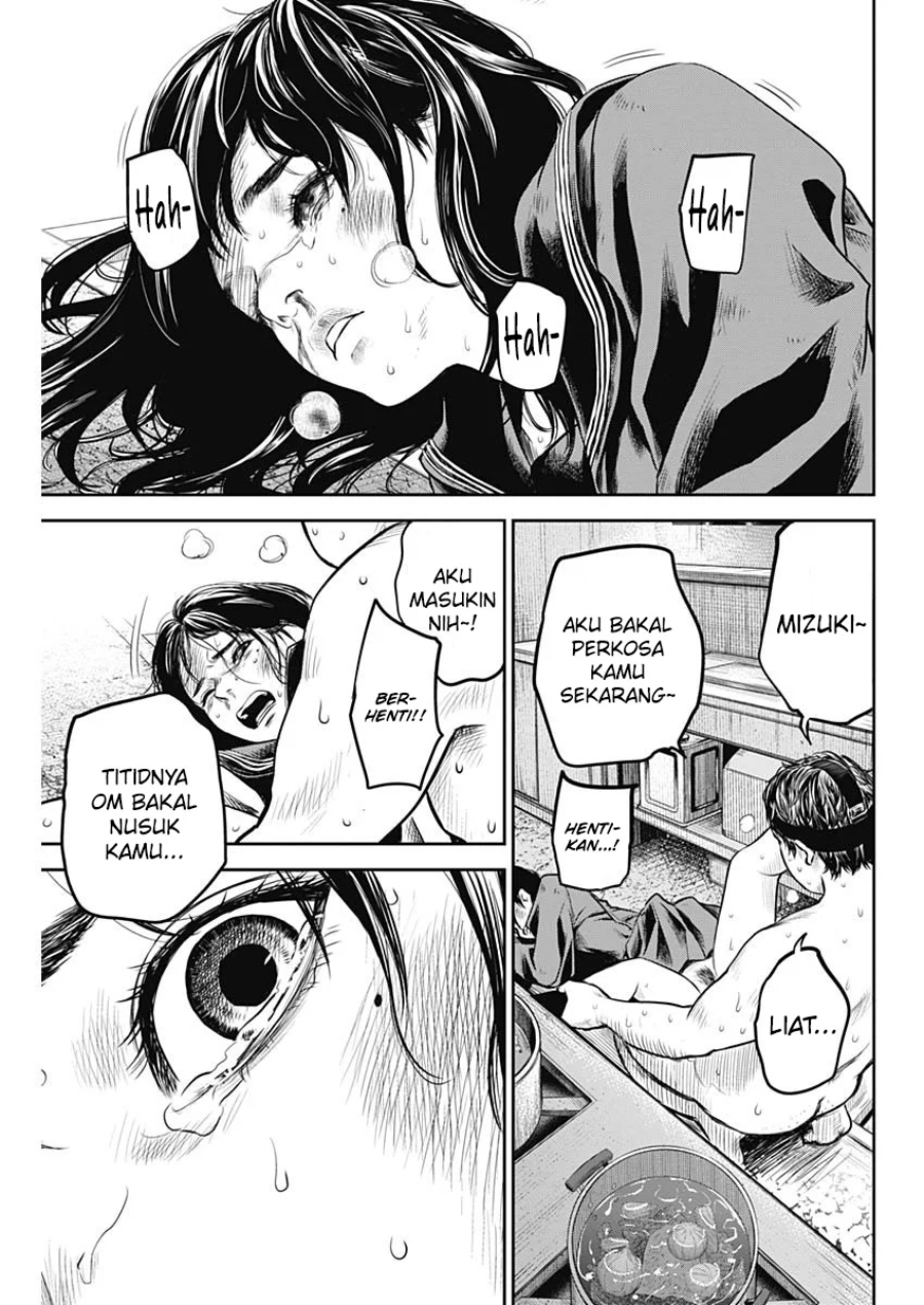 Adabana Chapter 17 - halaman 8