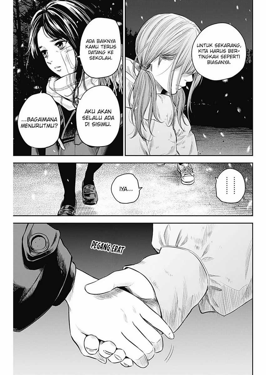 Adabana Chapter 18 - halaman 10