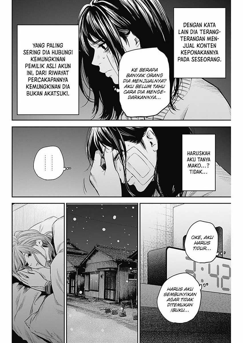 Adabana Chapter 18 - halaman 13