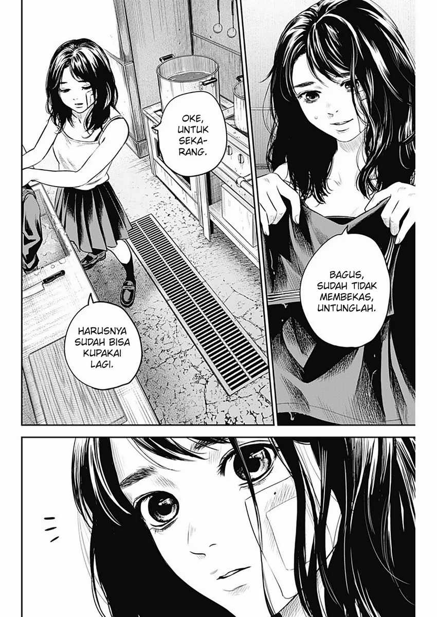 Adabana Chapter 18 - halaman 5