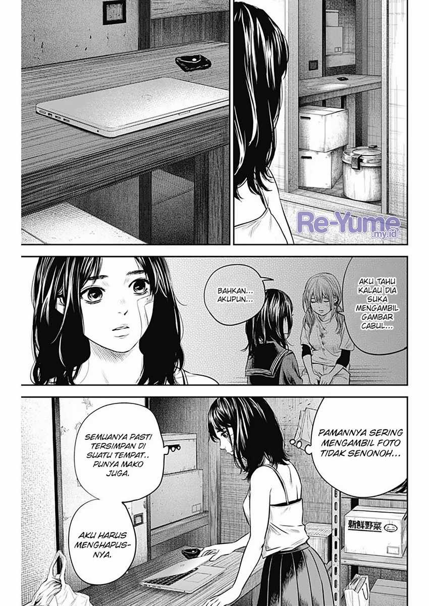 Adabana Chapter 18 - halaman 6