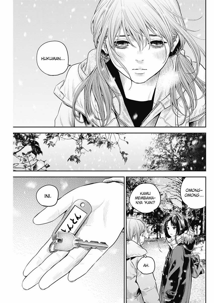 Adabana Chapter 19 - halaman 20