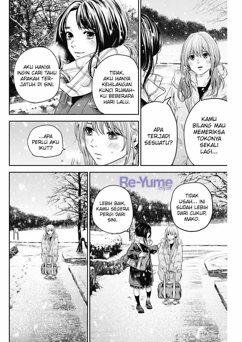 Adabana Chapter 19 - halaman 21