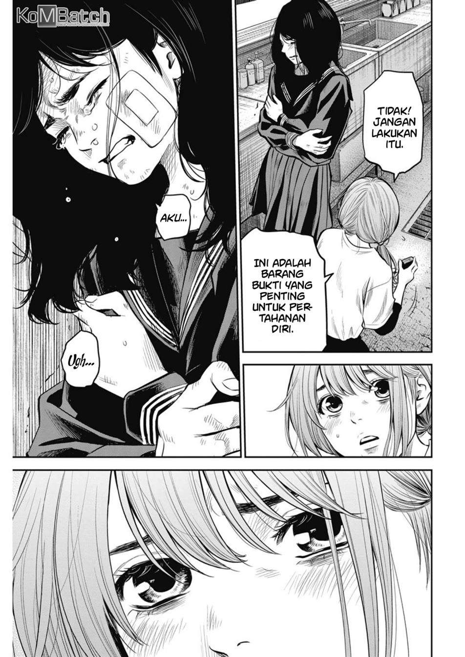 Adabana Chapter 2 - halaman 11