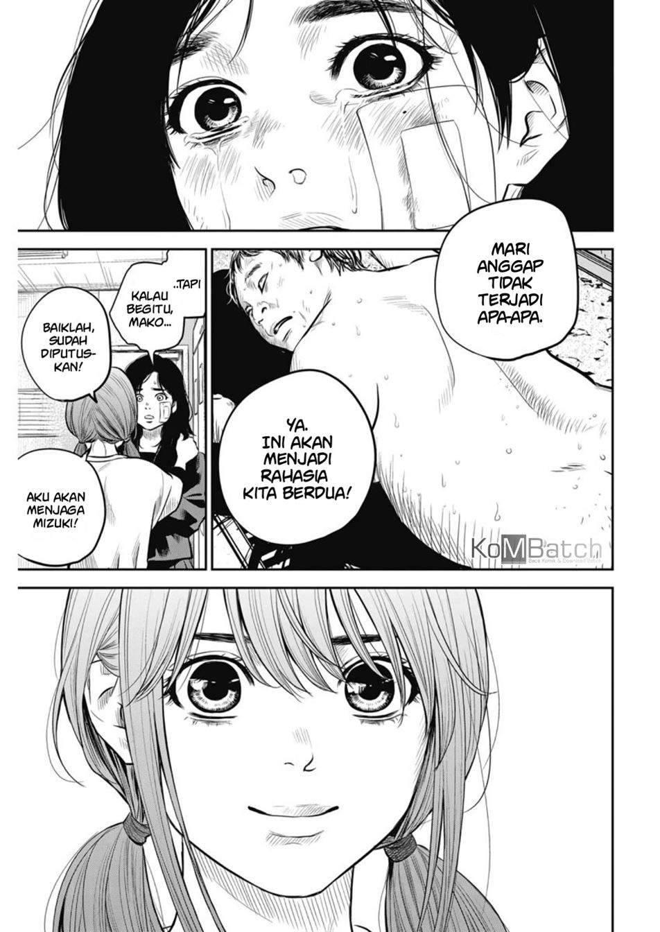 Adabana Chapter 2 - halaman 13