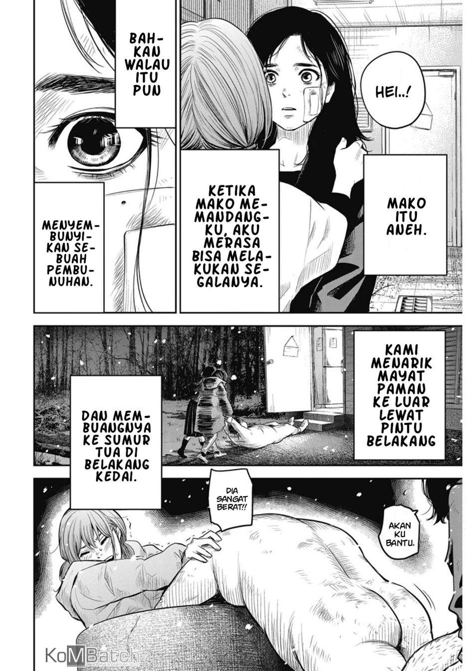 Adabana Chapter 2 - halaman 14
