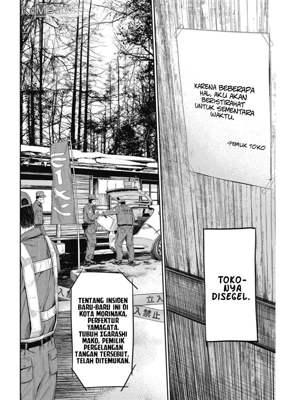 Adabana Chapter 2 - halaman 16
