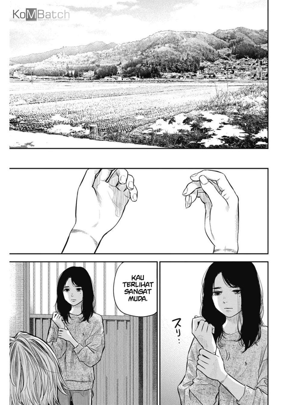 Adabana Chapter 2 - halaman 19