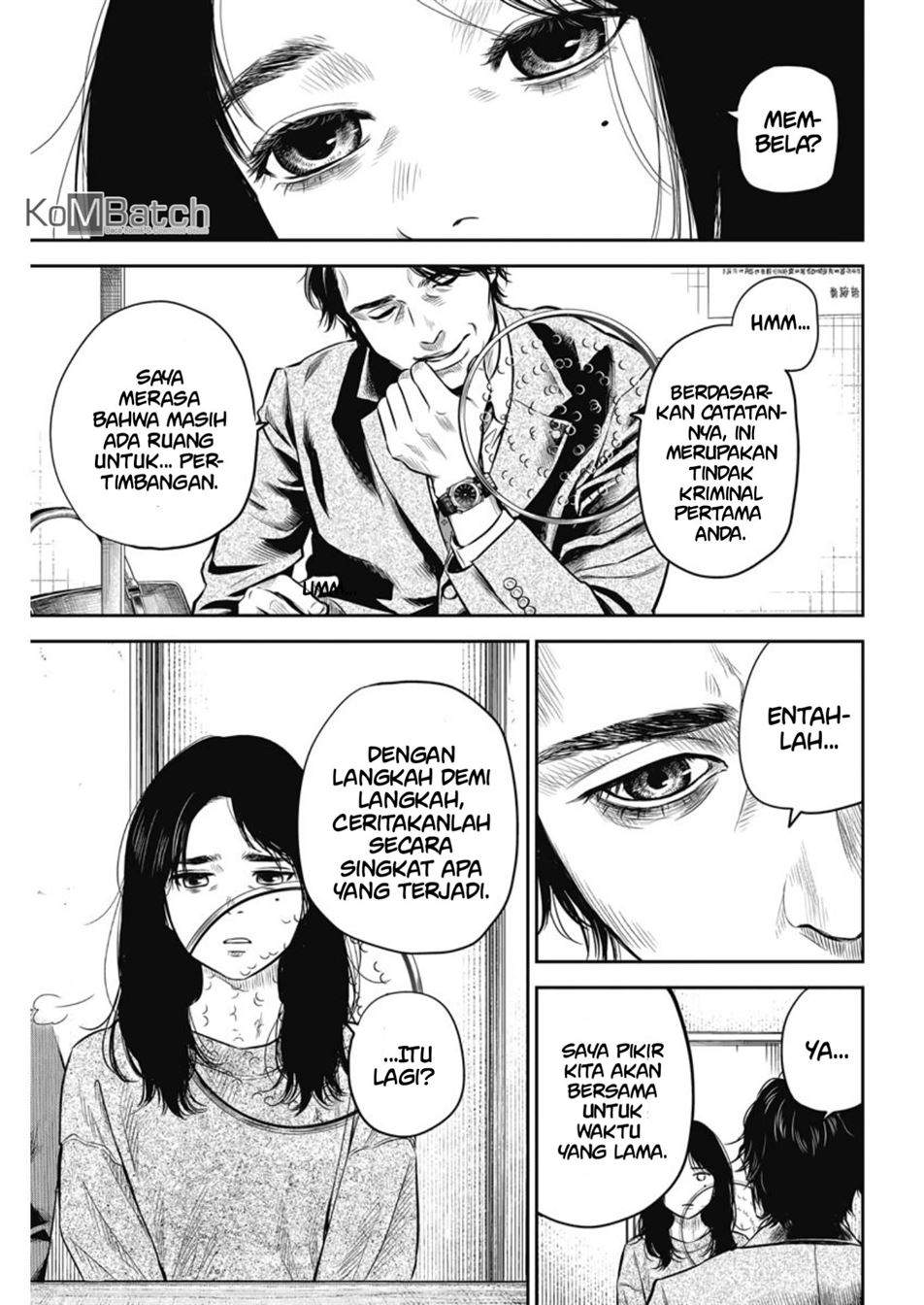 Adabana Chapter 2 - halaman 27