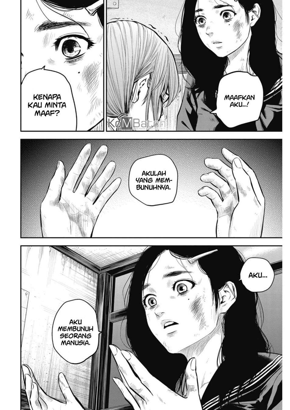 Adabana Chapter 2 - halaman 8