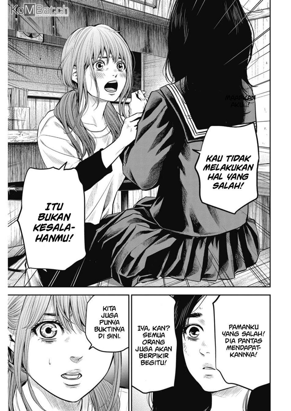 Adabana Chapter 2 - halaman 9