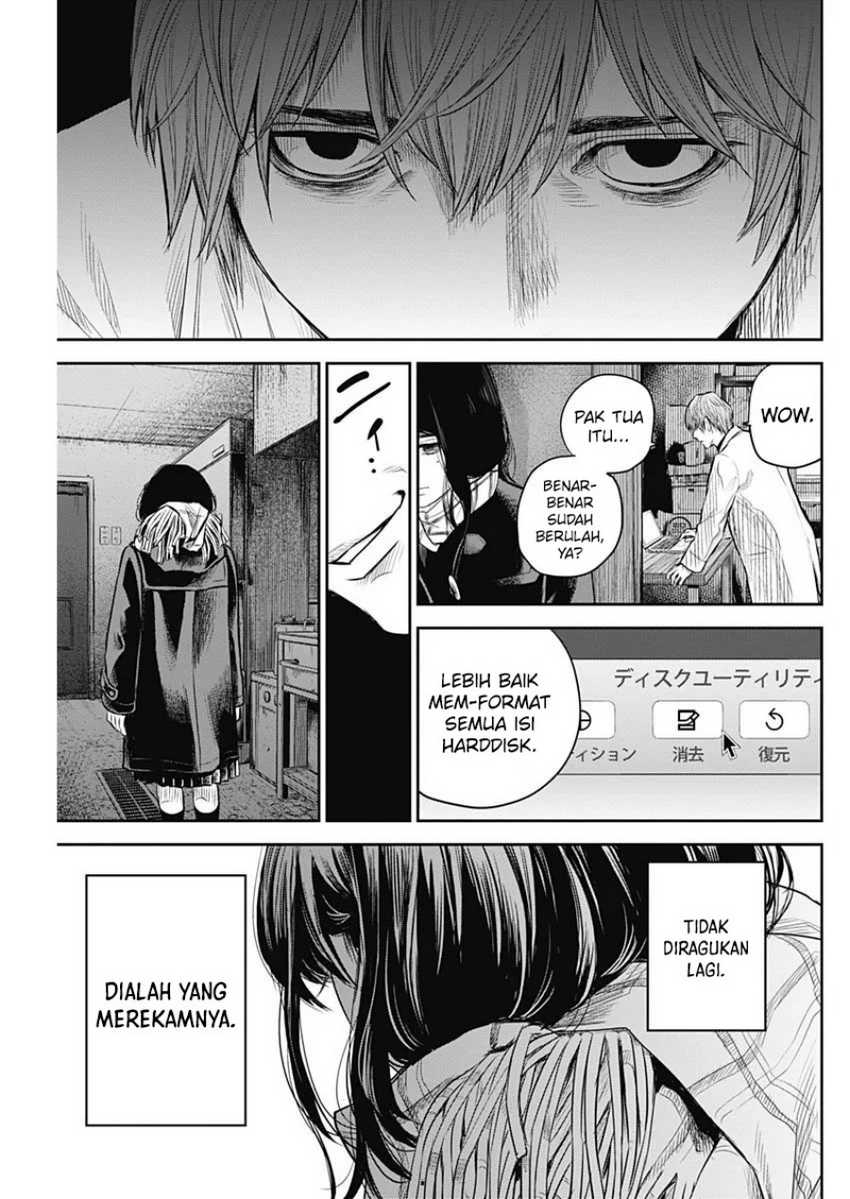 Adabana Chapter 20 - halaman 10