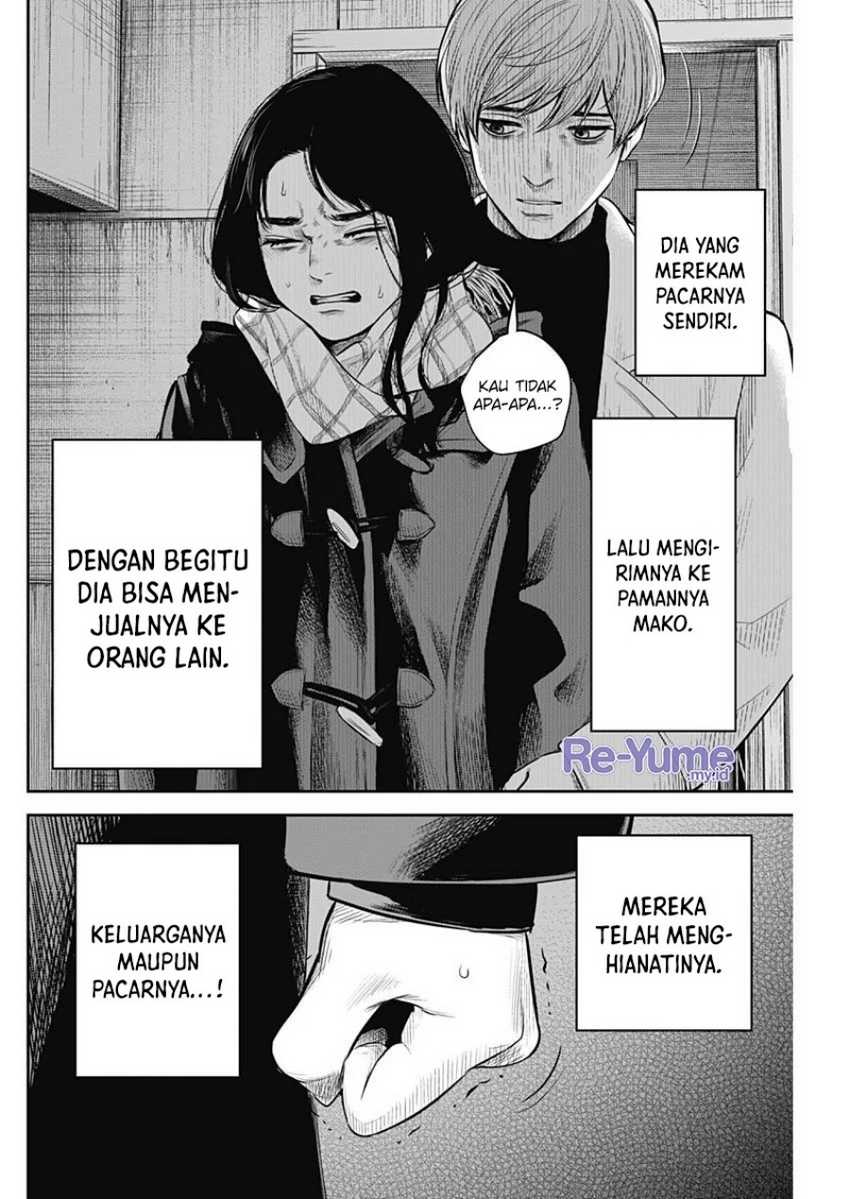 Adabana Chapter 20 - halaman 11