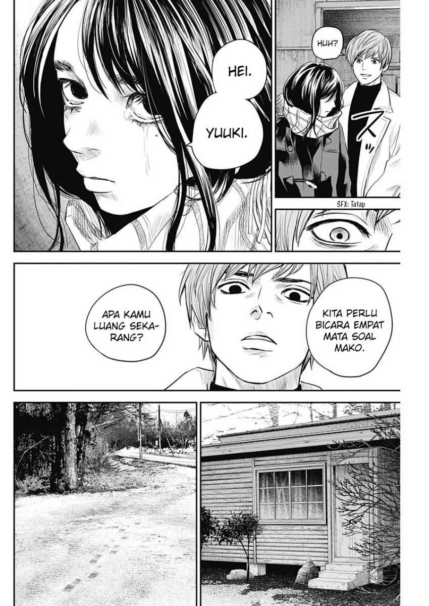 Adabana Chapter 20 - halaman 13