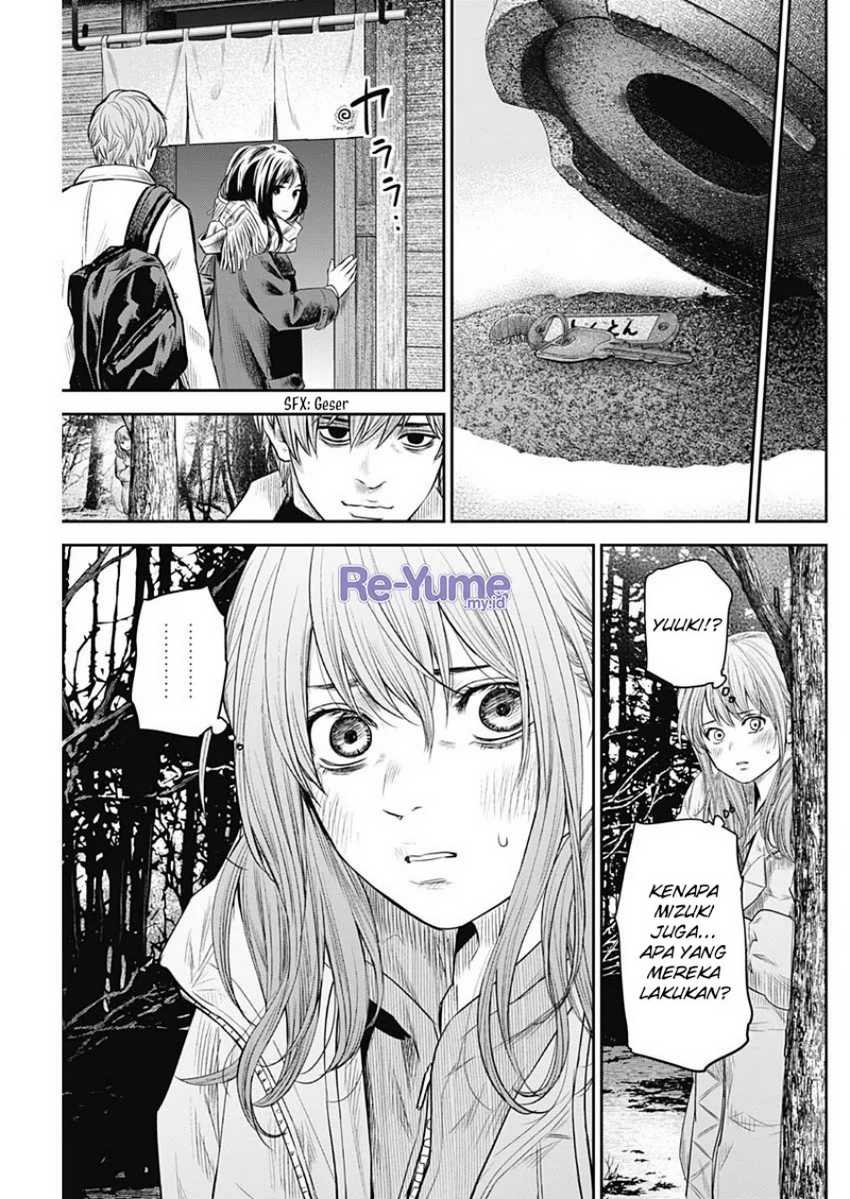 Adabana Chapter 20 - halaman 6