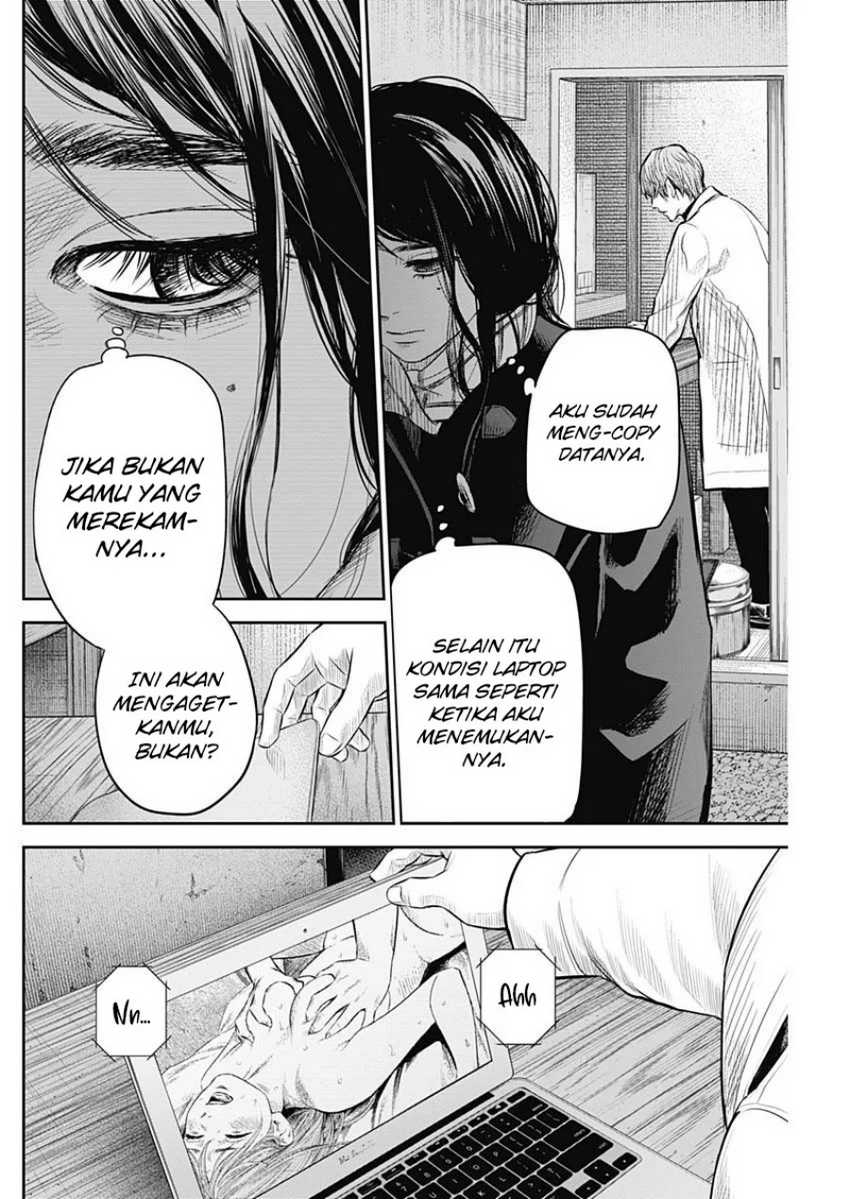 Adabana Chapter 20 - halaman 9