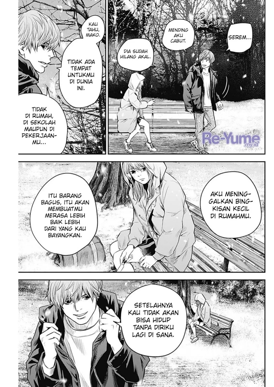 Adabana Chapter 21 - halaman 16